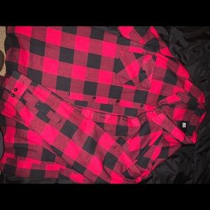 red flannel